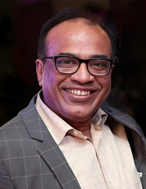 Deepak Kumar Patwari